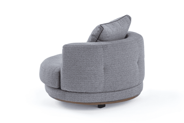 Samha fauteuil moderne